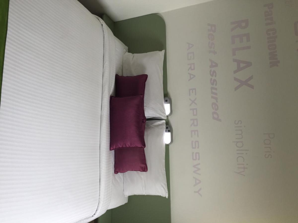 Hotel Caspia Pro Greater Noida Dış mekan fotoğraf