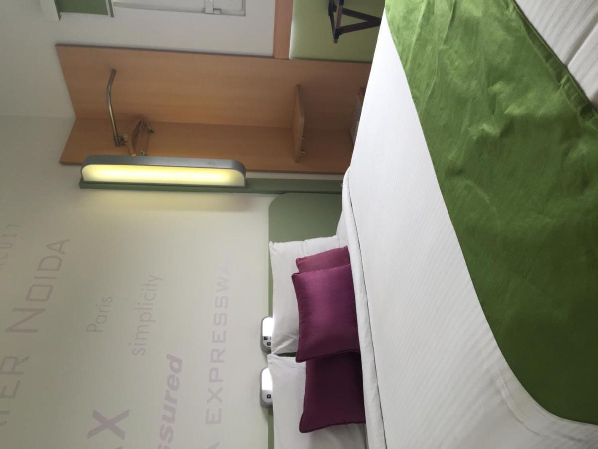Hotel Caspia Pro Greater Noida Dış mekan fotoğraf