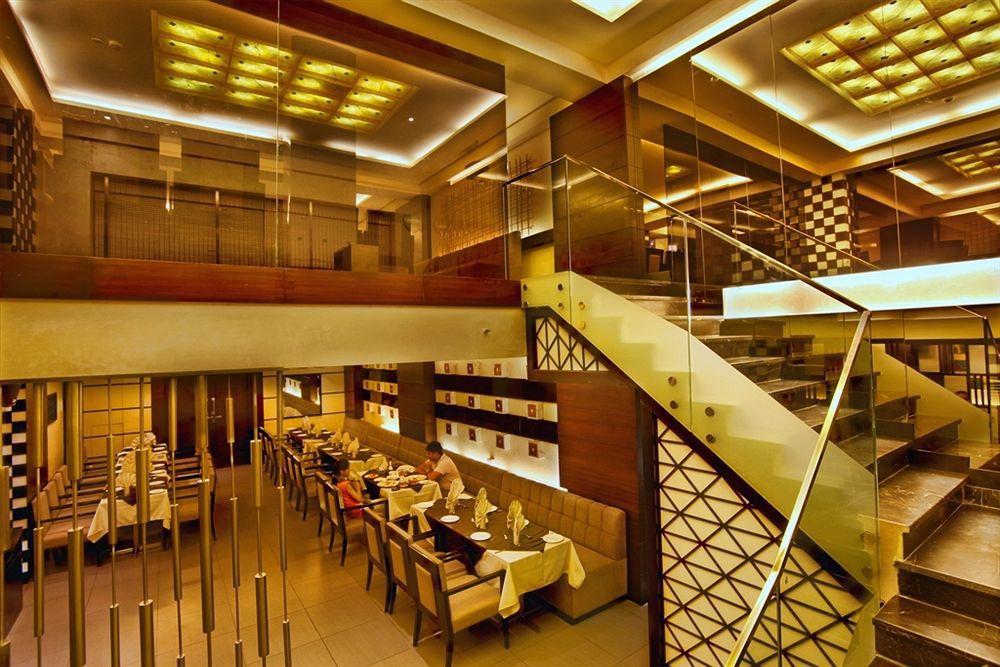 Hotel Caspia Pro Greater Noida Dış mekan fotoğraf