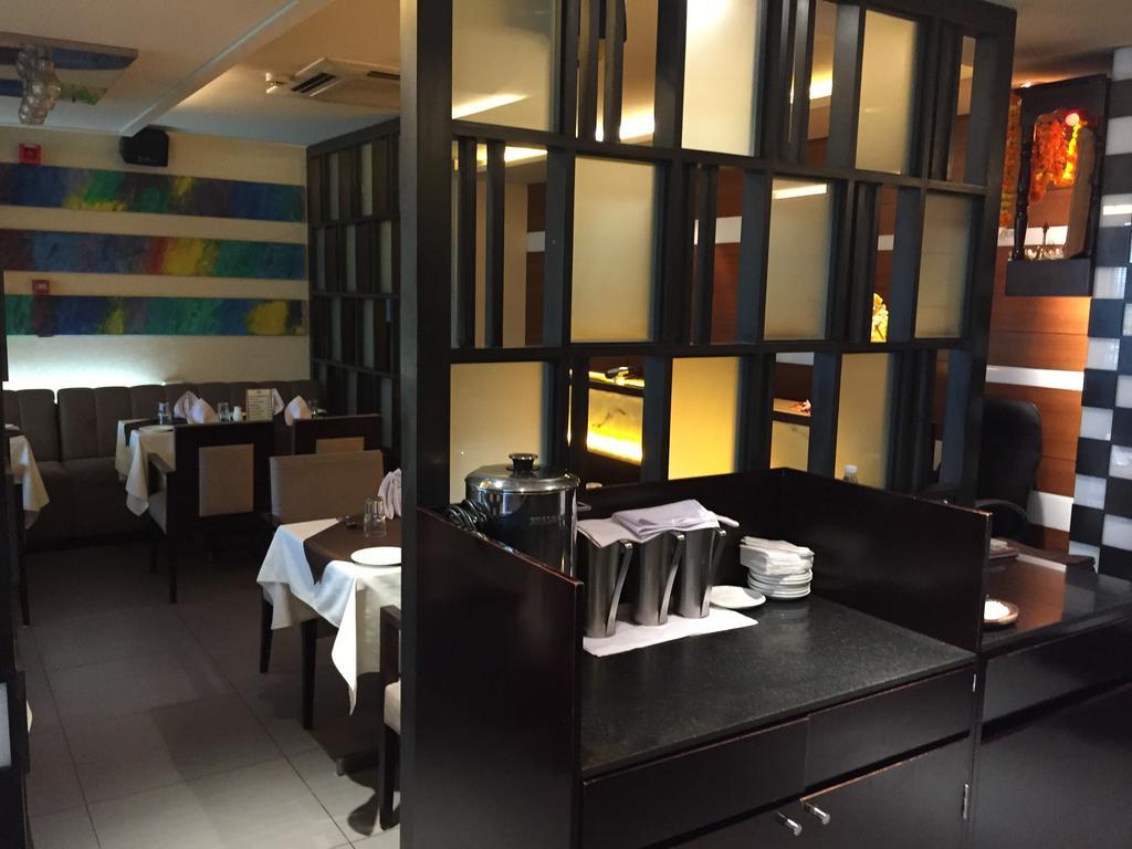 Hotel Caspia Pro Greater Noida Dış mekan fotoğraf