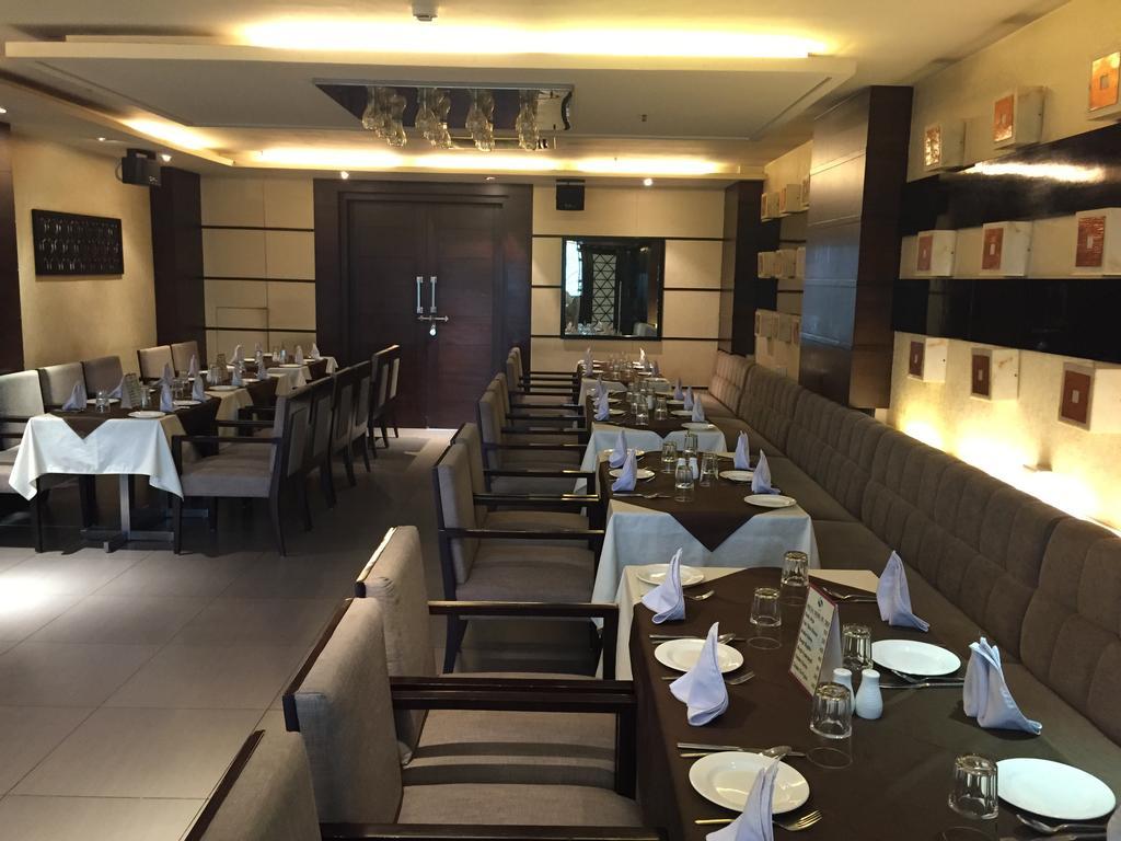 Hotel Caspia Pro Greater Noida Dış mekan fotoğraf