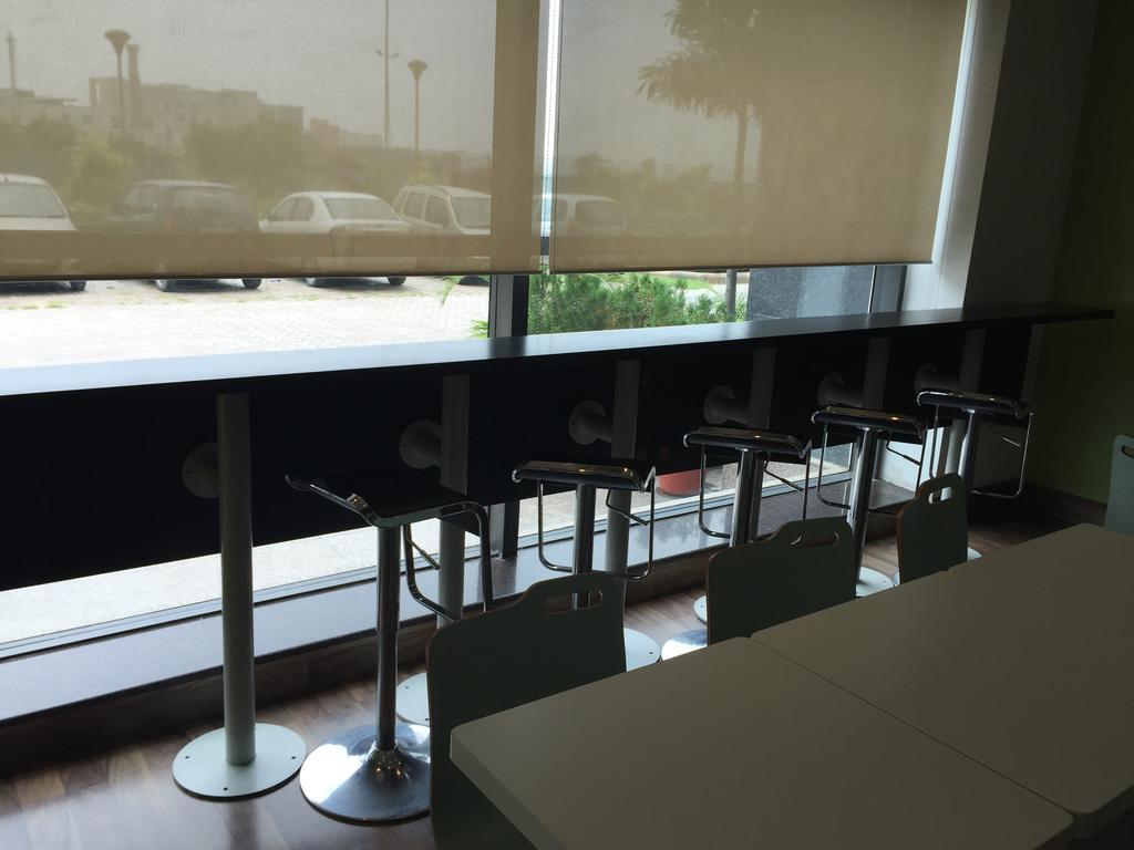 Hotel Caspia Pro Greater Noida Dış mekan fotoğraf