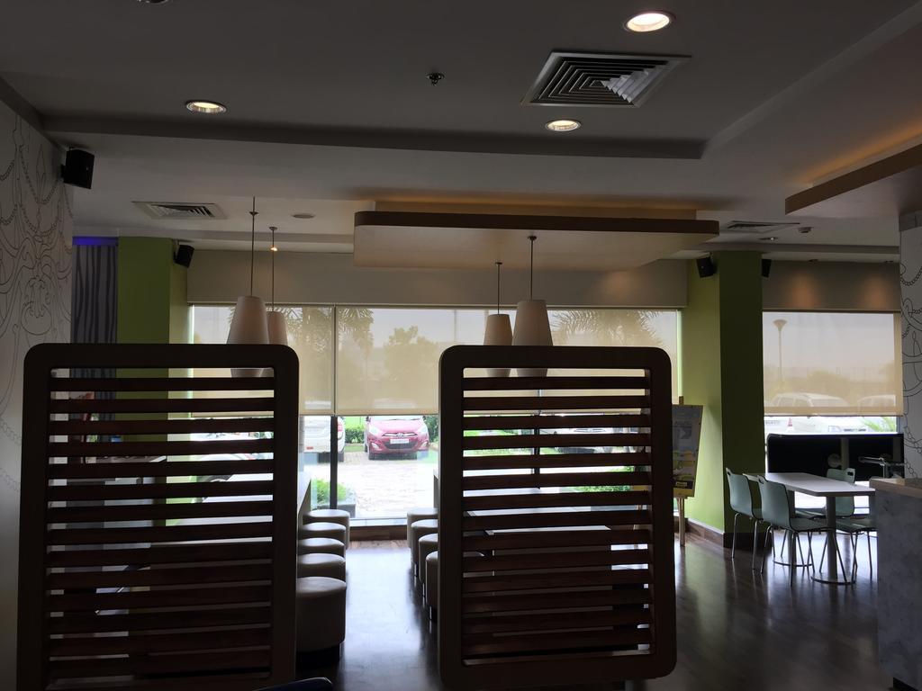 Hotel Caspia Pro Greater Noida Dış mekan fotoğraf