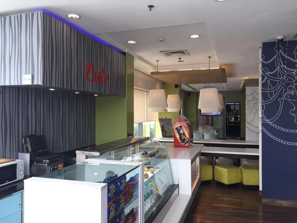 Hotel Caspia Pro Greater Noida Dış mekan fotoğraf