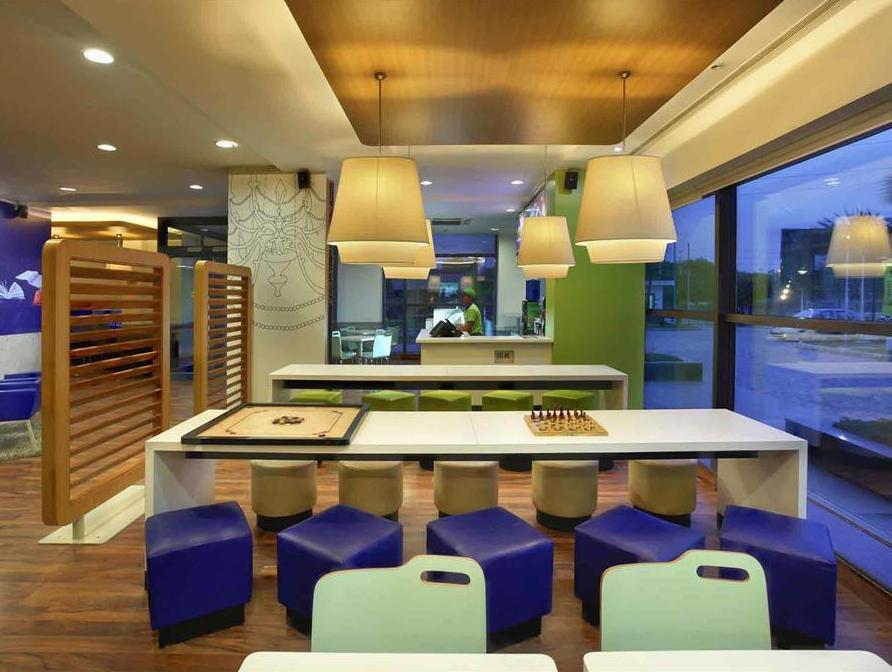 Hotel Caspia Pro Greater Noida Dış mekan fotoğraf