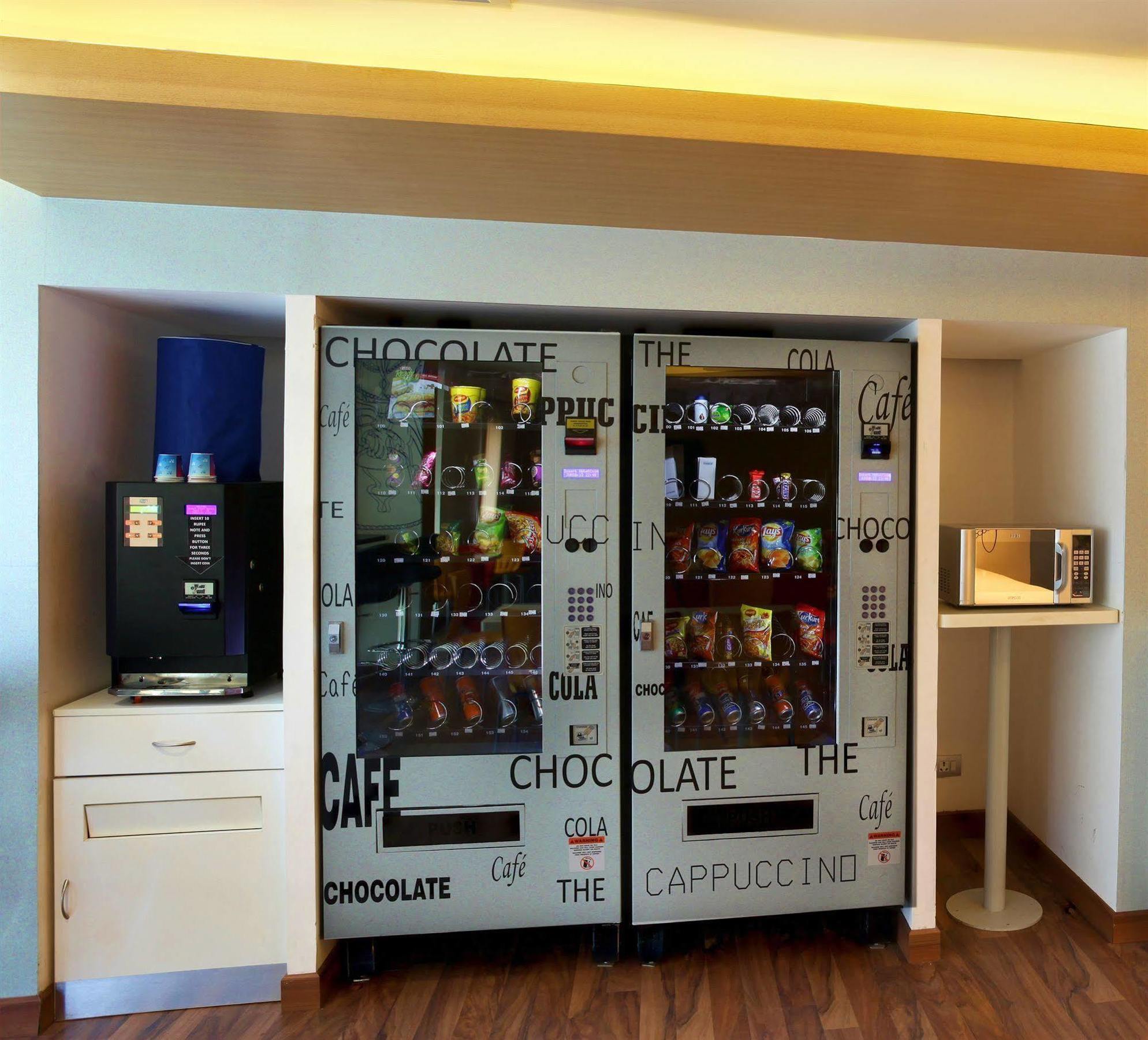 Hotel Caspia Pro Greater Noida Dış mekan fotoğraf