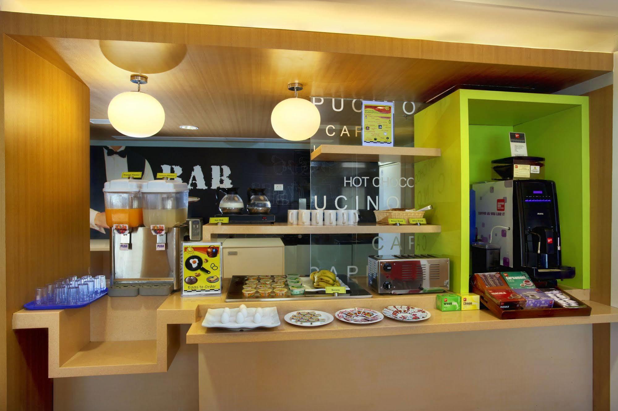 Hotel Caspia Pro Greater Noida Dış mekan fotoğraf
